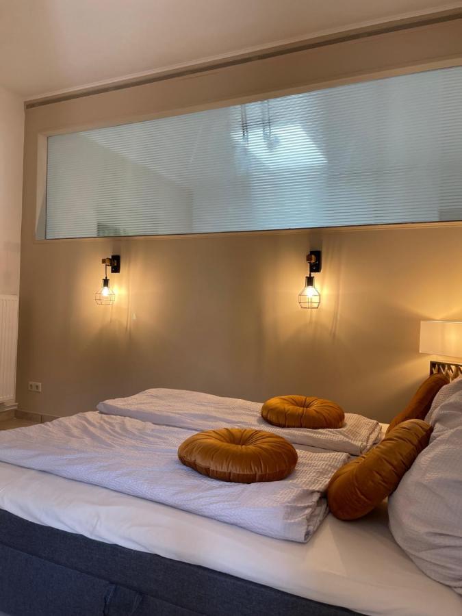 Naturnahes, Neu Moebl.Apartment, Hundefreundlich Neu Gaarz Kültér fotó